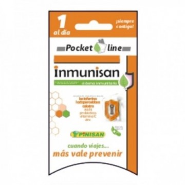 Inmunisan Pocket Line 10...
