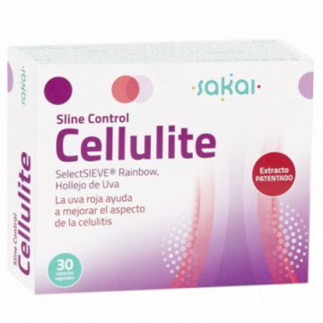 Sline Control Cellulite 30...