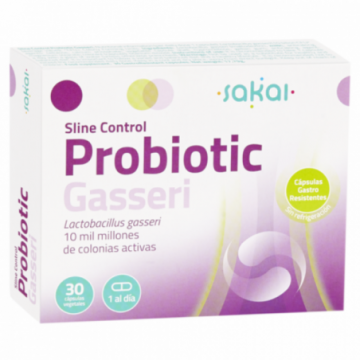 Sline Control Probiotic...