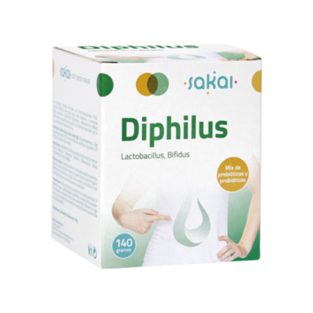 Diphilus 140 G Frasco Sakai