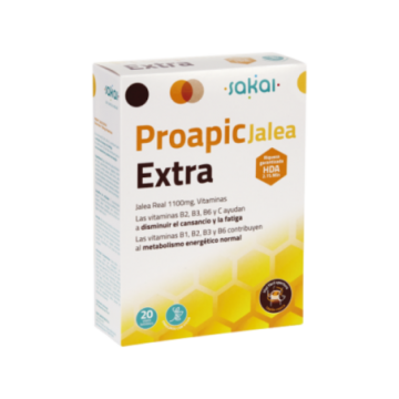 Proapic Jalea Extra 20...