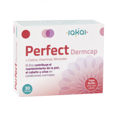 Perfect Dermcap 30 Cápsulas...