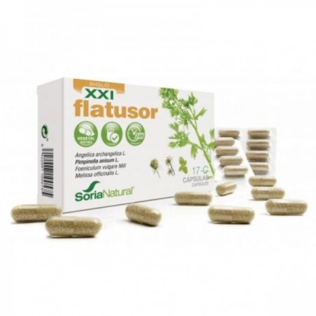 Flatusor 17-C 690 mg 30...