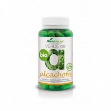 Verde de Alcachofa 630 mg...