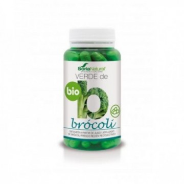 Verde de Brócoli 630 mg 80...