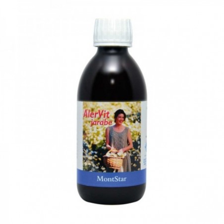 Alervit (Jarabe) 250 ml....