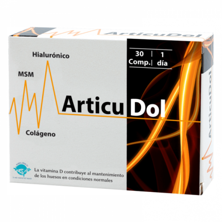 Articudol 30 Comprimidos...