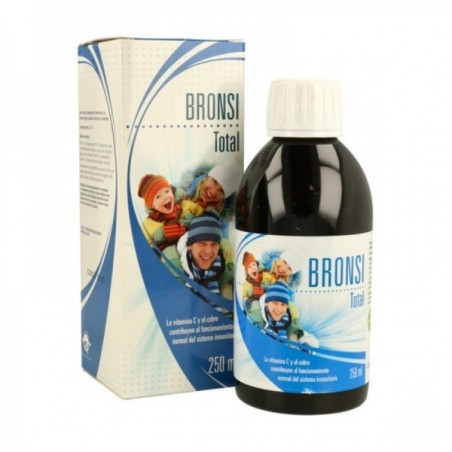 Bronsi Total 250 ml. Espadiet