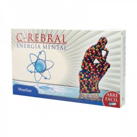C-Rebral (Tónico) 10 Viales...