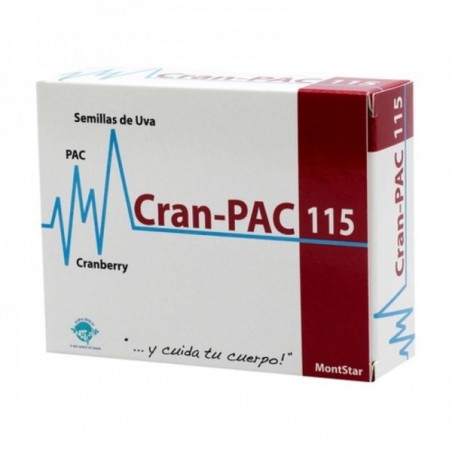 Cran-Pac 115 45 Cápsulas...