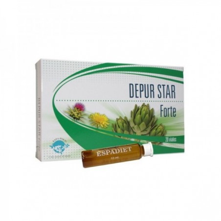 Depur Star Forte 20 Vial...