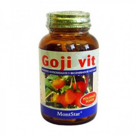 Goji Vit 60 Cápsulas Espadiet