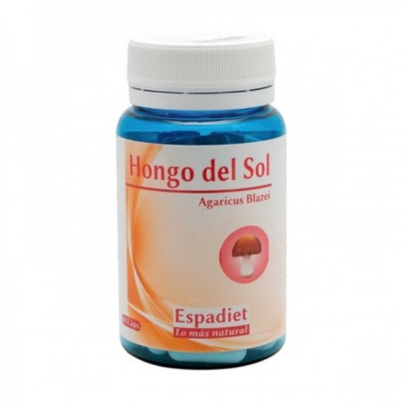 Hongo Del Sol 60 Cápsulas...