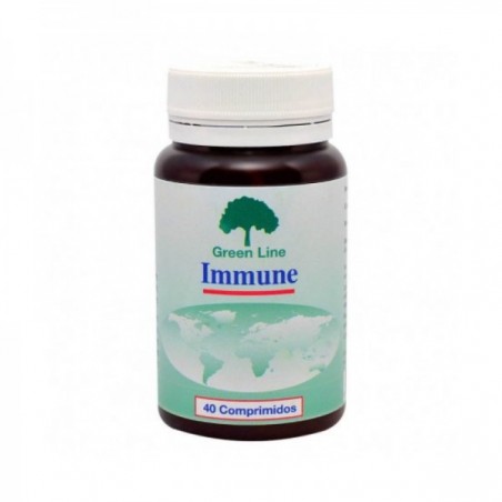 Immune 40 Comprimidos Espadiet