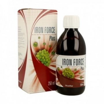 Ironforce Plus (Jarabe) 250...