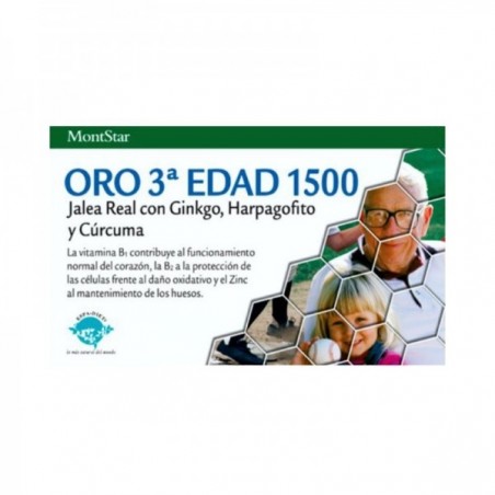 Jalea 3ª Edad 1500 Forte 20...