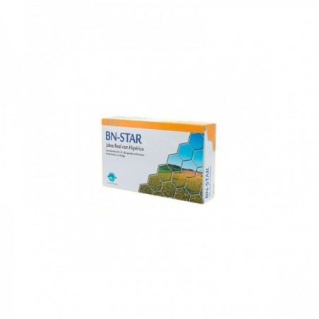Jalea Bn-Star 20 Viales...