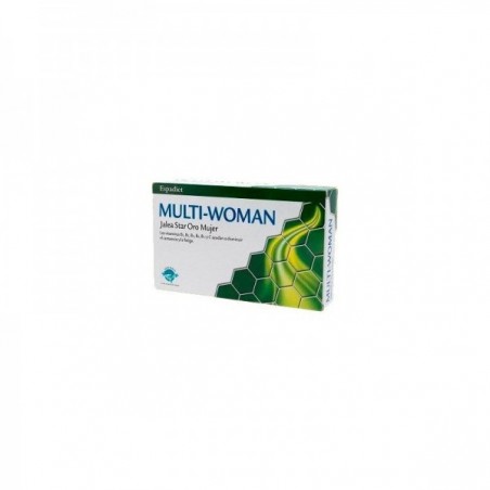 Jalea Multi Woman 20 Viales...