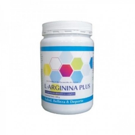 L-Arginina Plus 300 Gr....