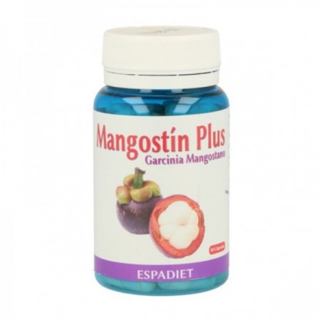 Mangostín Plus 60 Cápsulas...