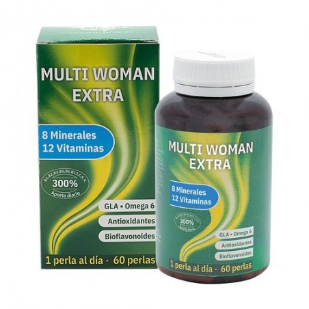 Multi Woman Extra 60 Perlas...