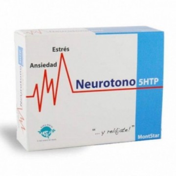 Neurotono 45 Cápsulas Espadiet