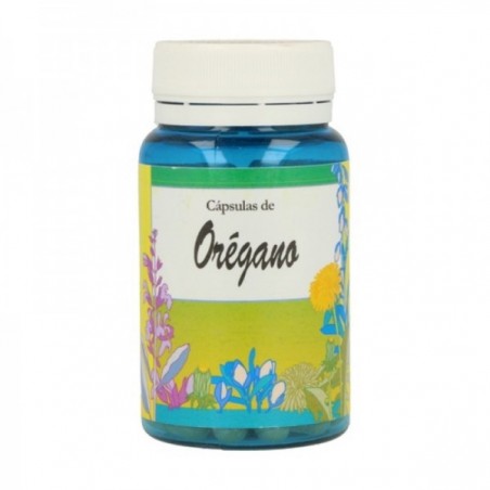 Oregano 50 Cápsulas Espadiet