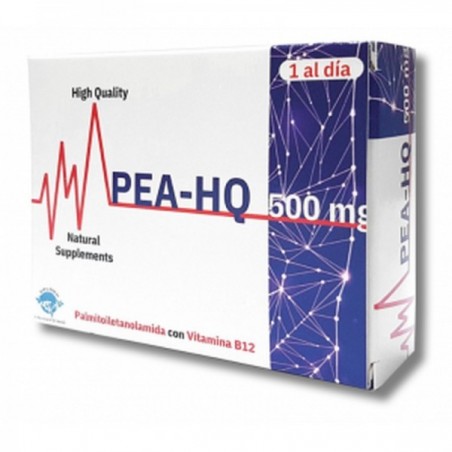 Pea-Hq 30 Cápsulas Espadiet