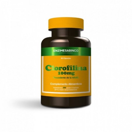 Clorofila 100 mg 90...