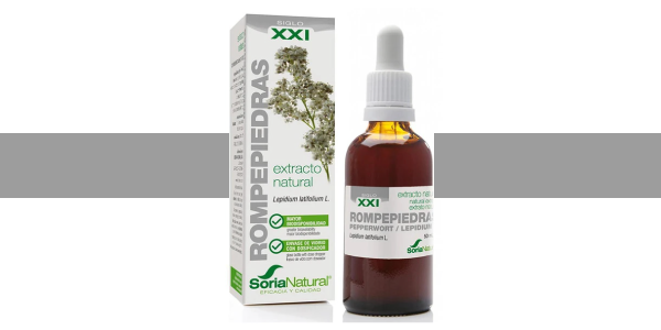 Soria Natural Rompepiedras Extracto Glicerinado